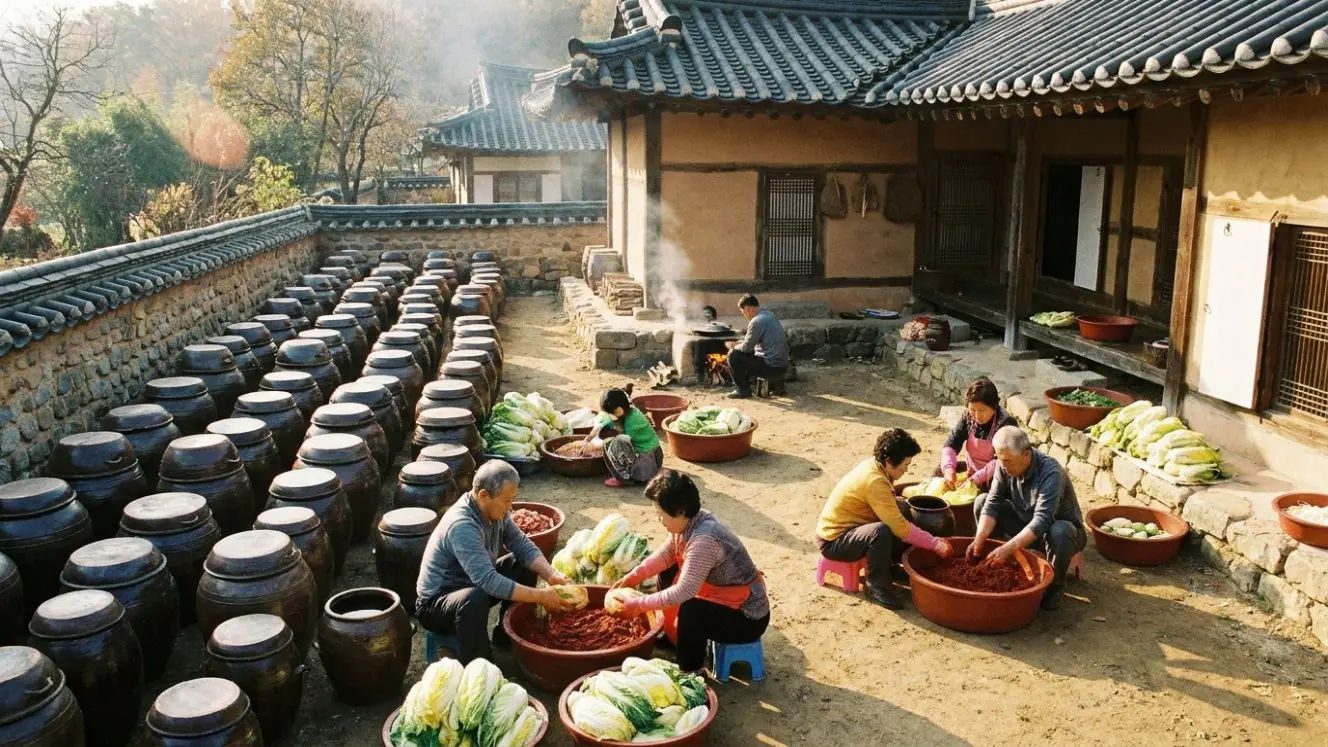 문화 용어 설명